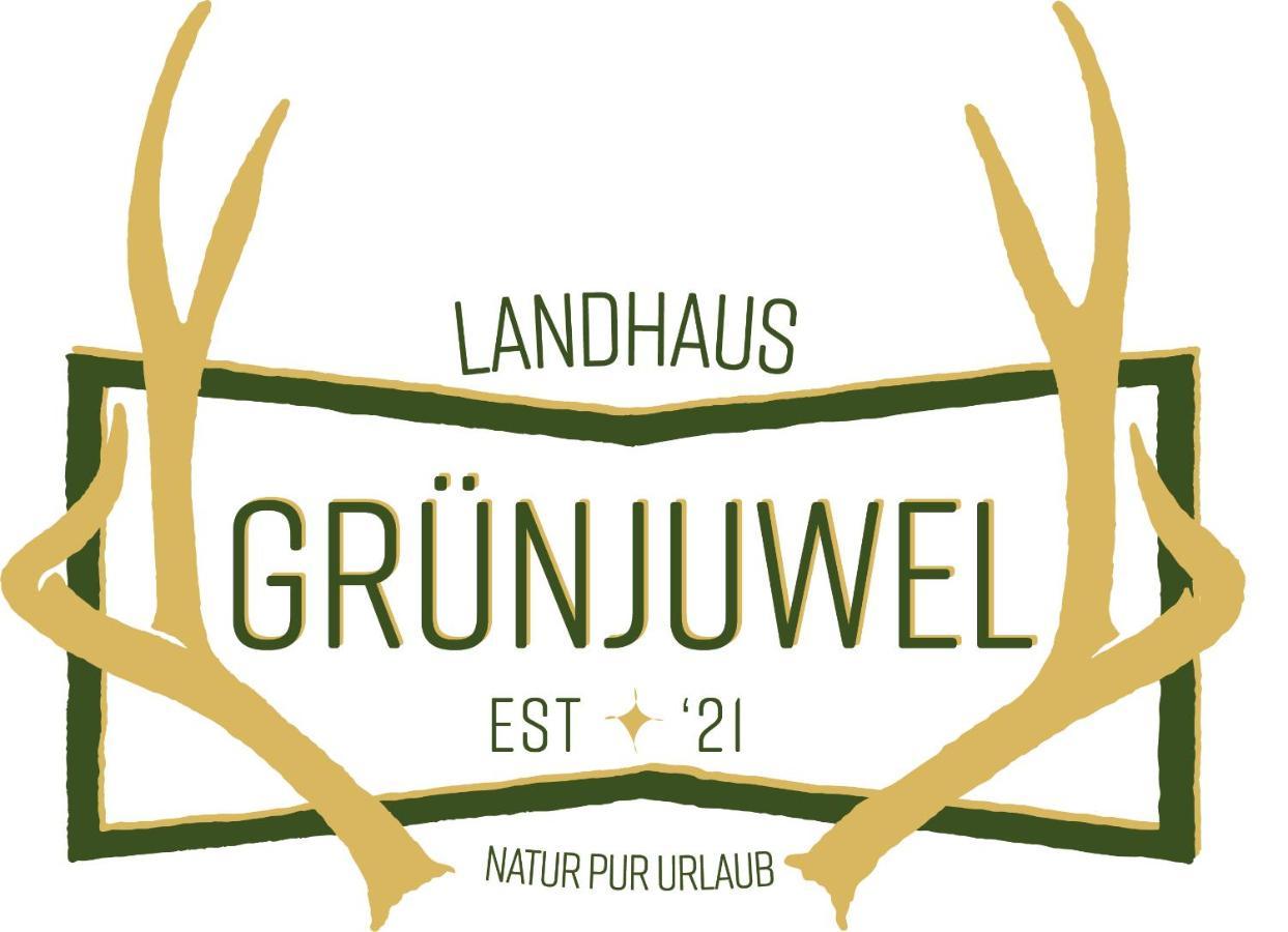 Landhaus Gruenjuwel Himmelberg Εξωτερικό φωτογραφία