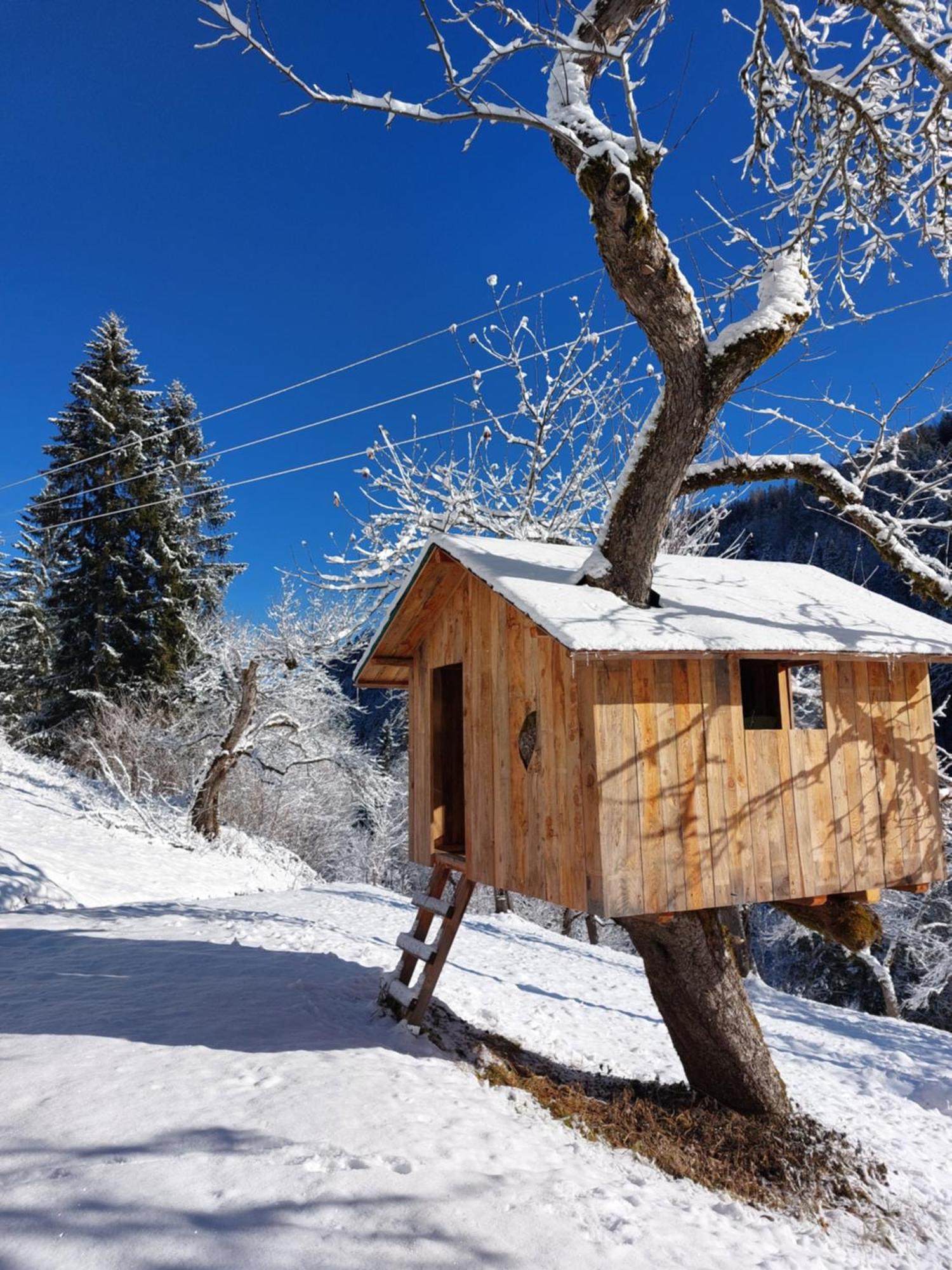 Landhaus Gruenjuwel Himmelberg Εξωτερικό φωτογραφία