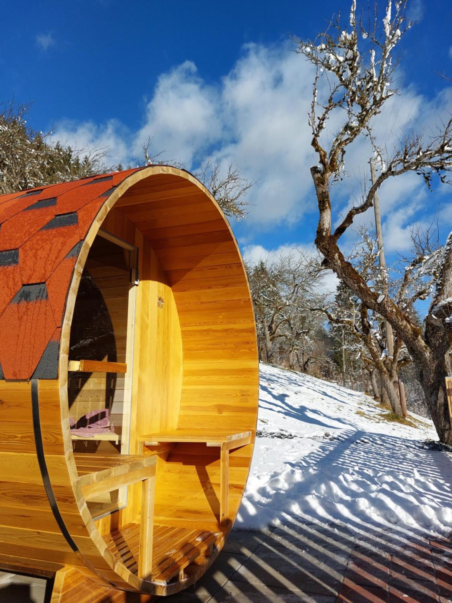 Landhaus Gruenjuwel Himmelberg Εξωτερικό φωτογραφία