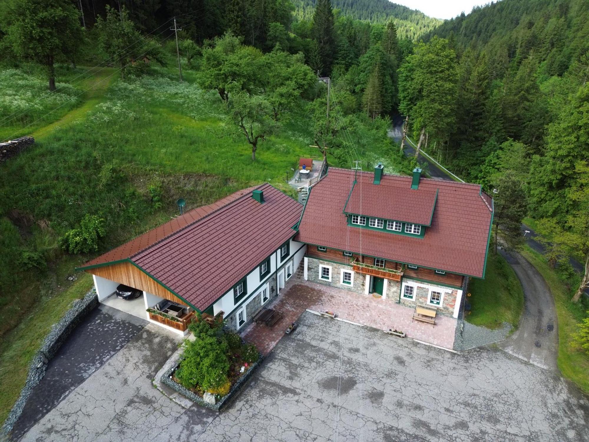 Landhaus Gruenjuwel Himmelberg Εξωτερικό φωτογραφία