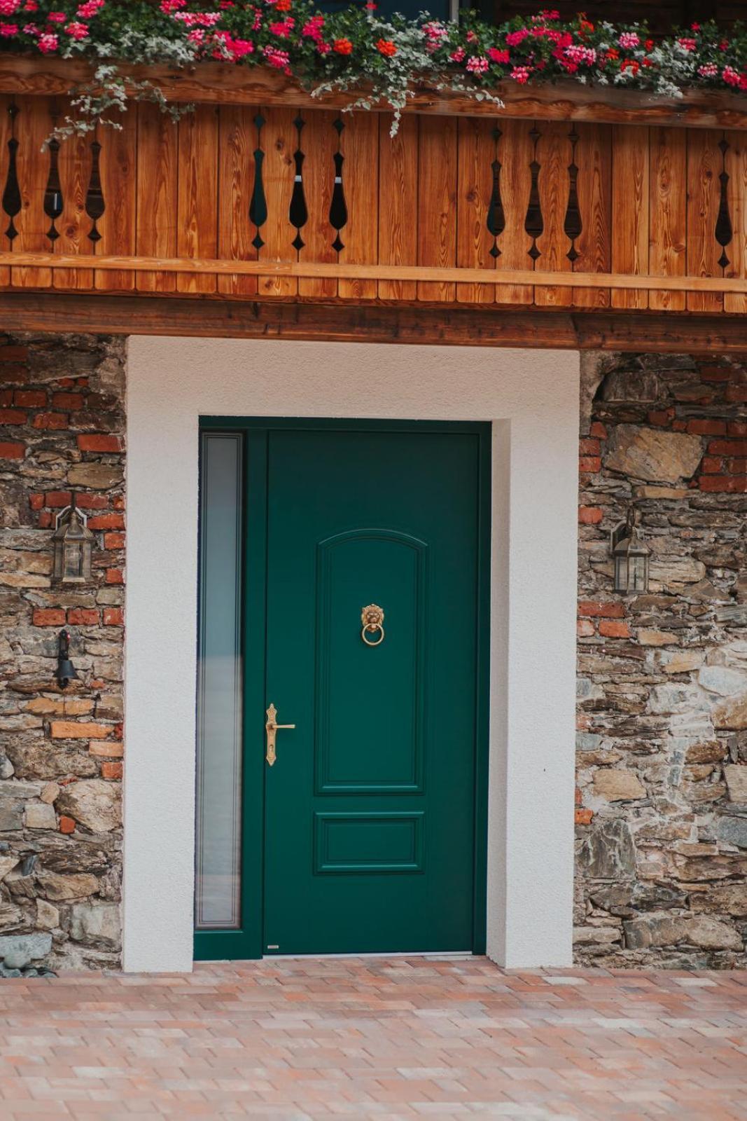 Landhaus Gruenjuwel Himmelberg Εξωτερικό φωτογραφία